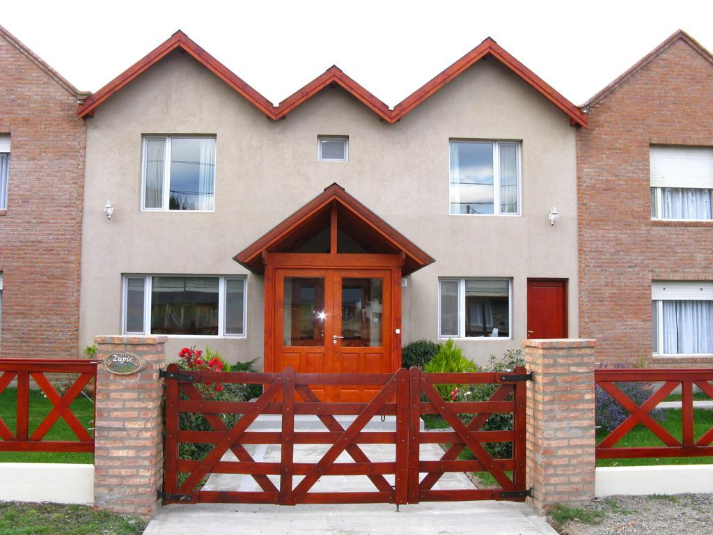 Alto Verde Hosteria Ελ Καλαφάτε Εξωτερικό φωτογραφία