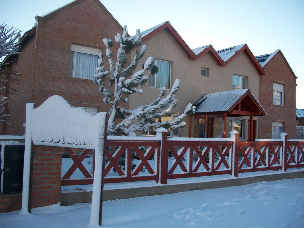 Alto Verde Hosteria Ελ Καλαφάτε Εξωτερικό φωτογραφία