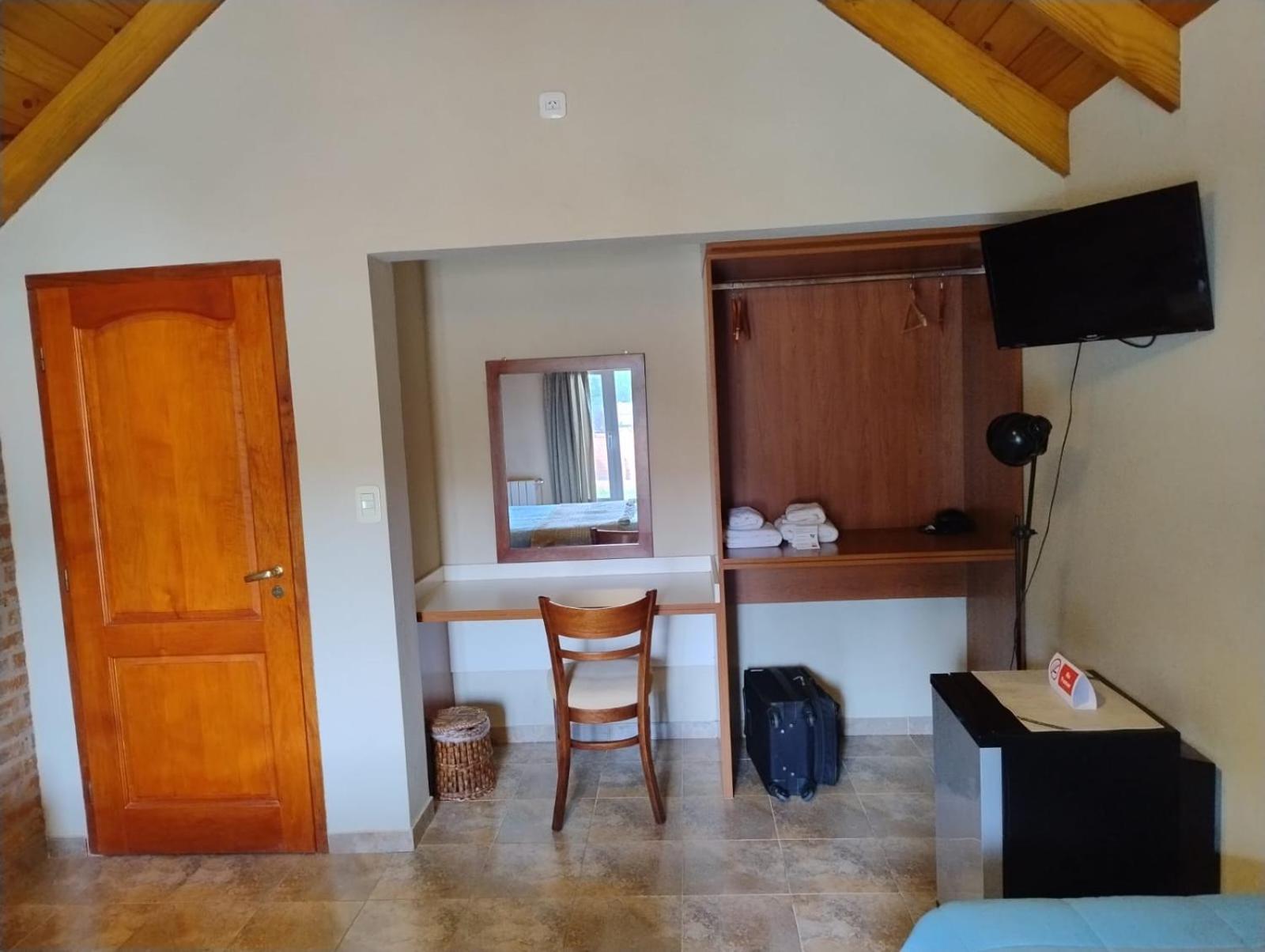 Alto Verde Hosteria Ελ Καλαφάτε Εξωτερικό φωτογραφία