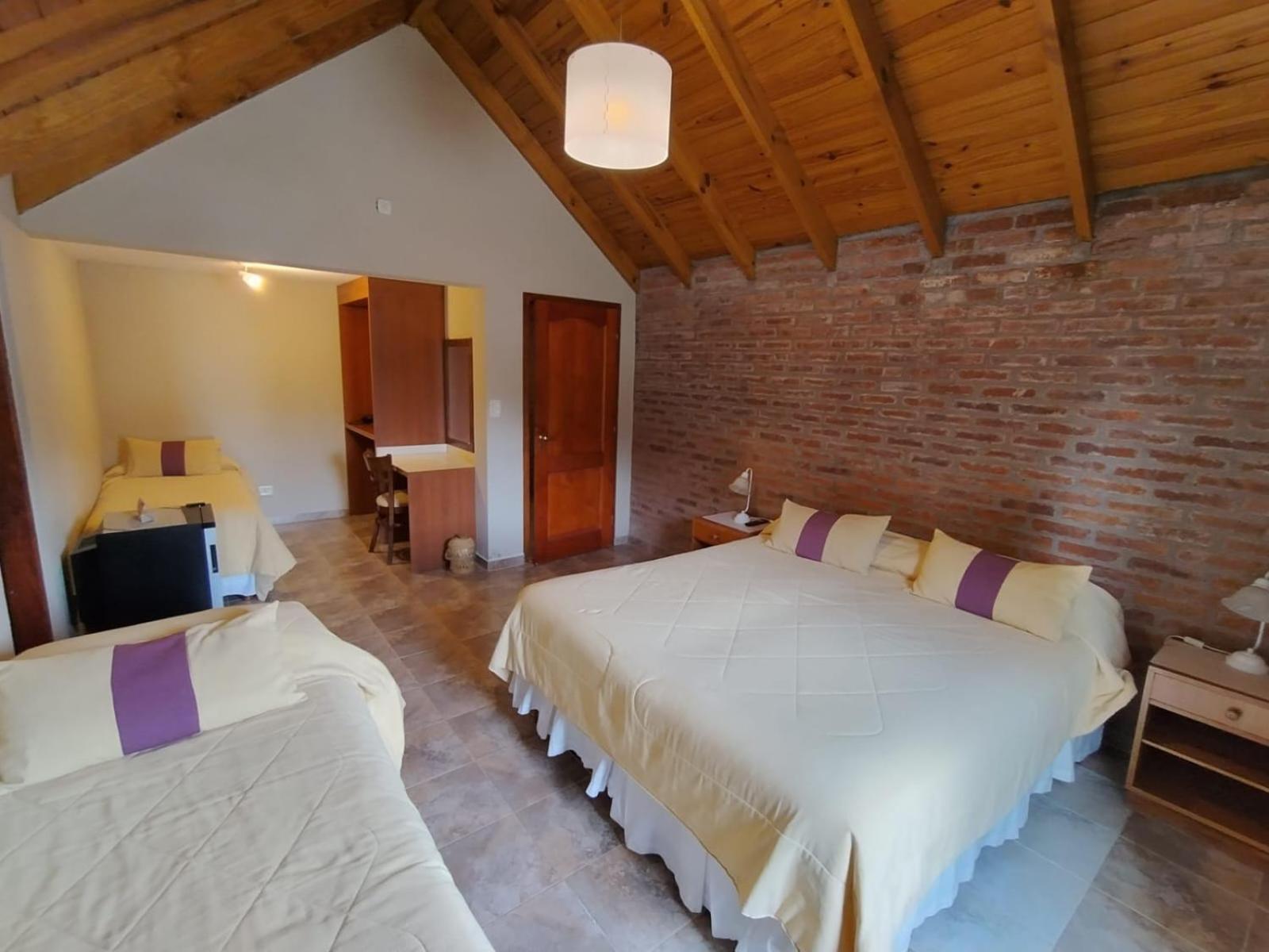 Alto Verde Hosteria Ελ Καλαφάτε Εξωτερικό φωτογραφία