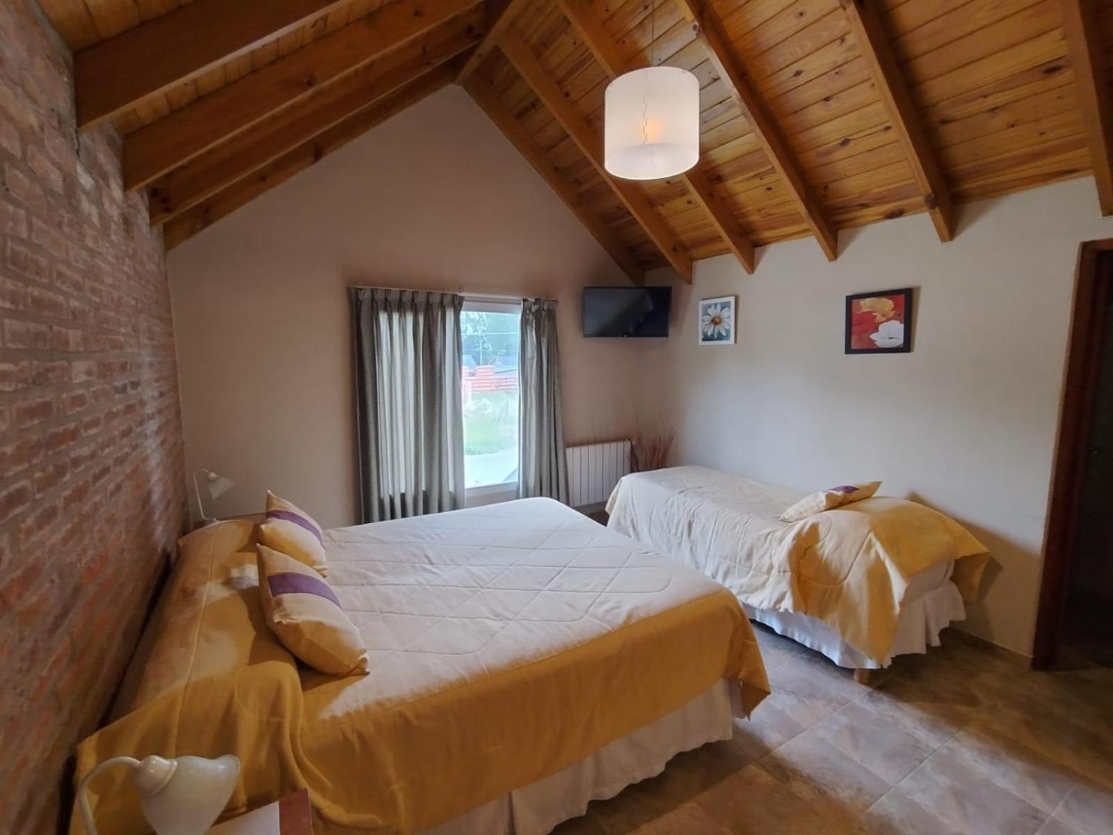 Alto Verde Hosteria Ελ Καλαφάτε Εξωτερικό φωτογραφία