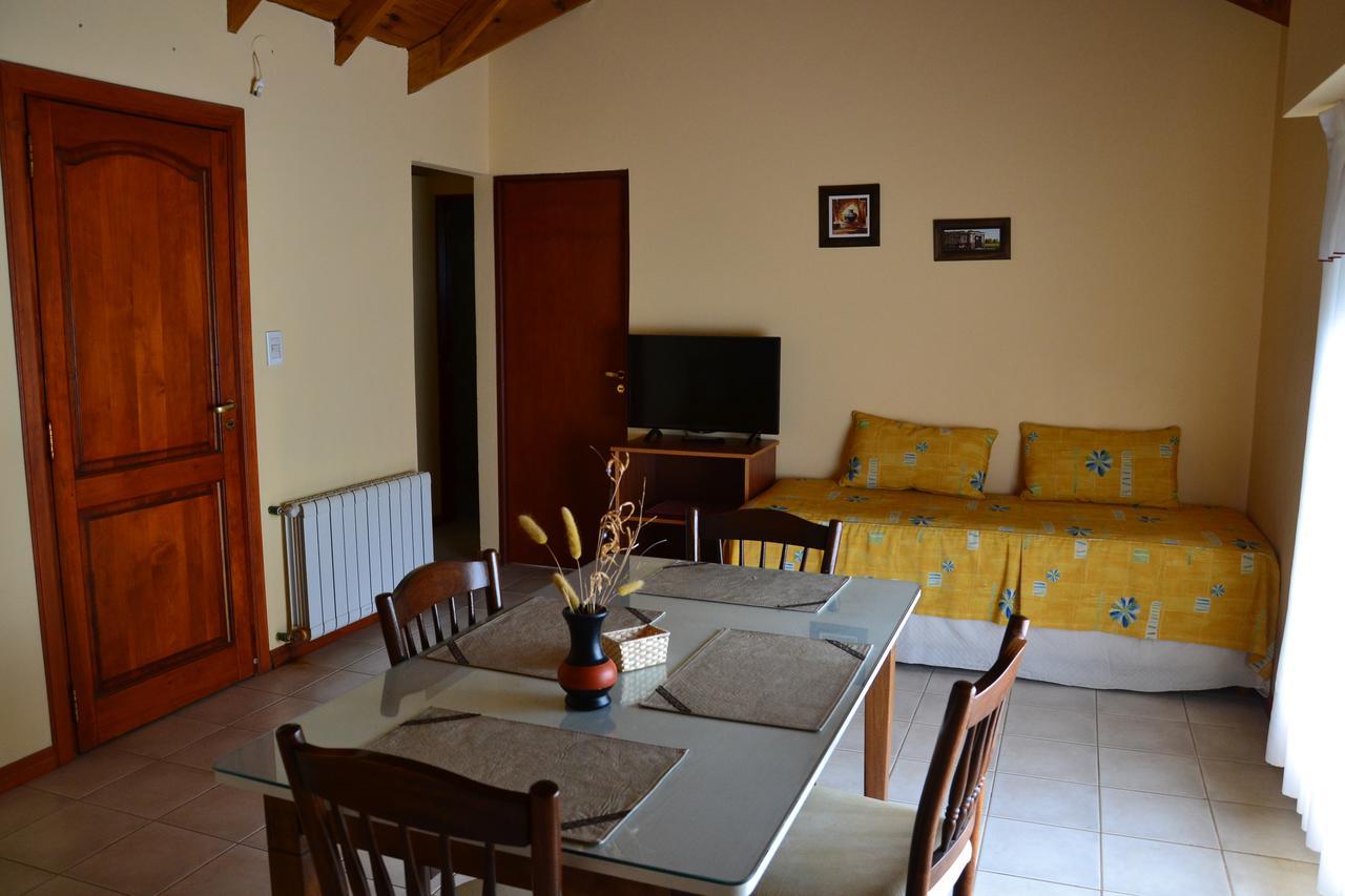 Alto Verde Hosteria Ελ Καλαφάτε Εξωτερικό φωτογραφία