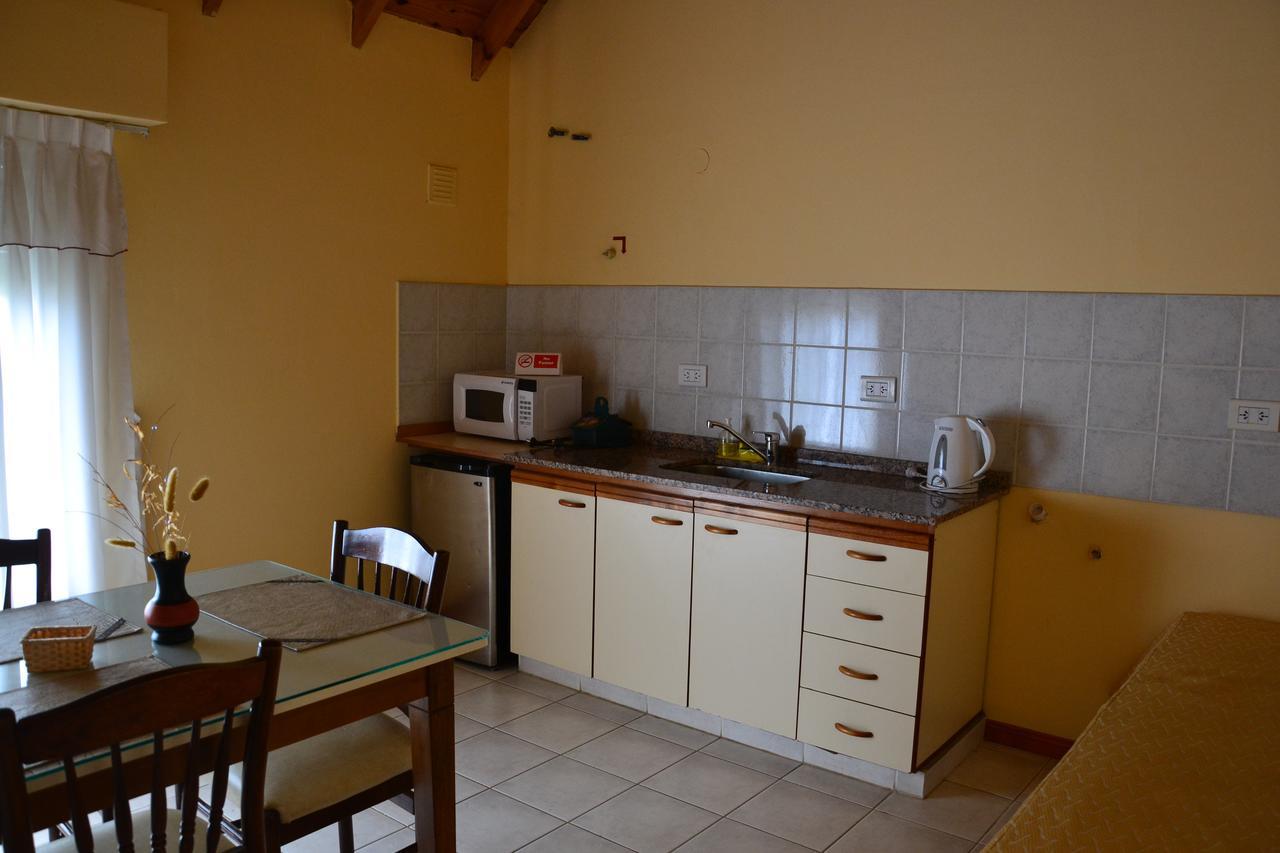 Alto Verde Hosteria Ελ Καλαφάτε Εξωτερικό φωτογραφία