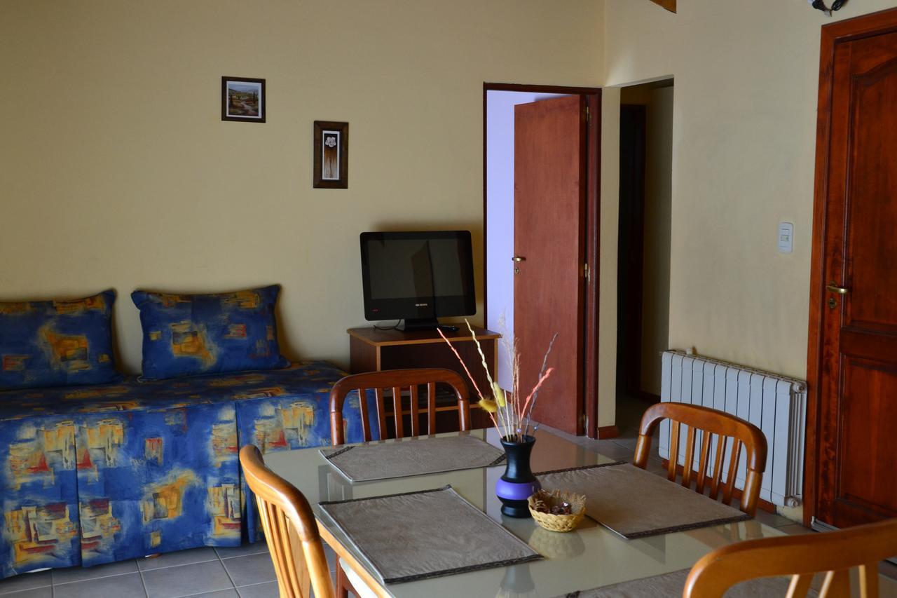 Alto Verde Hosteria Ελ Καλαφάτε Εξωτερικό φωτογραφία